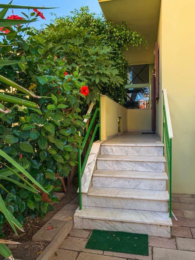L'Hibiscus Di Lucia Alghero Exterior foto